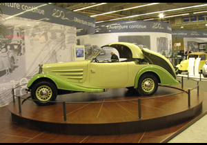 Peugeot 601 Eclipse 1935 